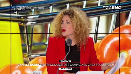 Avez-vous confiance dans que vous mangez ? - 21/06