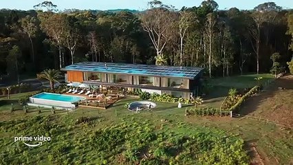 NINE PERFECT STRANGERS Trailer 2021