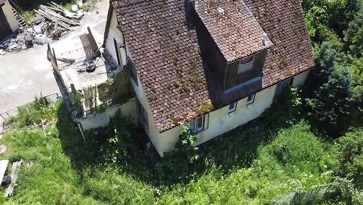 Drohnenflug Drachenlord 2/3 - 21.06.2021