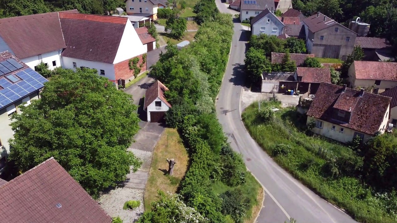 Drohnenflug Drachenlord 3/3 - 21.06.2021