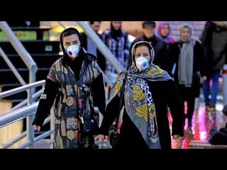 هلع في إيران جراء إرتفاع وفيات فيروس كورونا #إرم_نيوز
