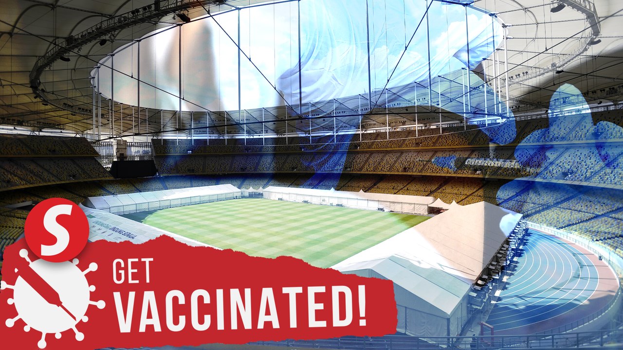 Khairy: More mega PPVs to open as vaccine supplies come in