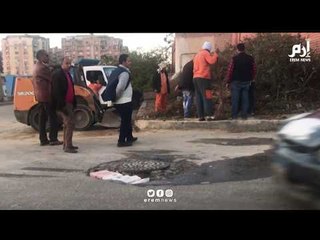 هنا يدفن رئيس مصر الأسبق حسني مبارك #إرم_نيوز