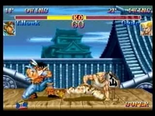 Gnouz RB7 - SSF2X - Chrisfighter vs 4K