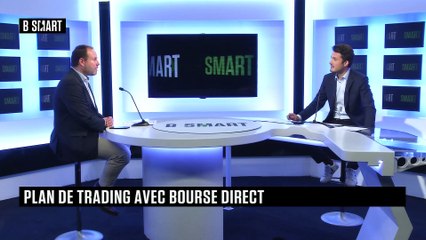 SMART BOURSE - Plan de trading du lundi 21 juin 2021