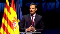 Sánchez anuncia que mañana aprobará los indultos entre gritos de 