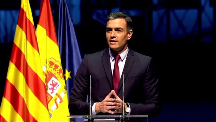 Sánchez anuncia que mañana aprobará los indultos entre gritos de "independencia"