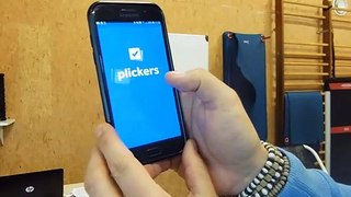 Capsule video Scenario Plickers feed back instané et bilans différés pronote