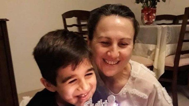 Yangın faciası: Anne öldü, 5 yaşındaki çocuk ağır yaralı