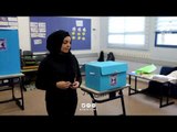 من بينهم نساء محجبات.. عرب يدلون بأصواتهم في الانتخابات الإسرائيلية‎ #إرم_نيوز