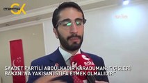 SP'Lİ KARADUMAN: 