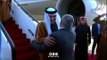 أمير قطر يصل الأردن في زيارة هي الثالثة منذ توليه مقاليد الحكم #إرم_نيوز