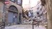 Bordeaux : deux immeubles s'effondrent, 3 personnes blessées
