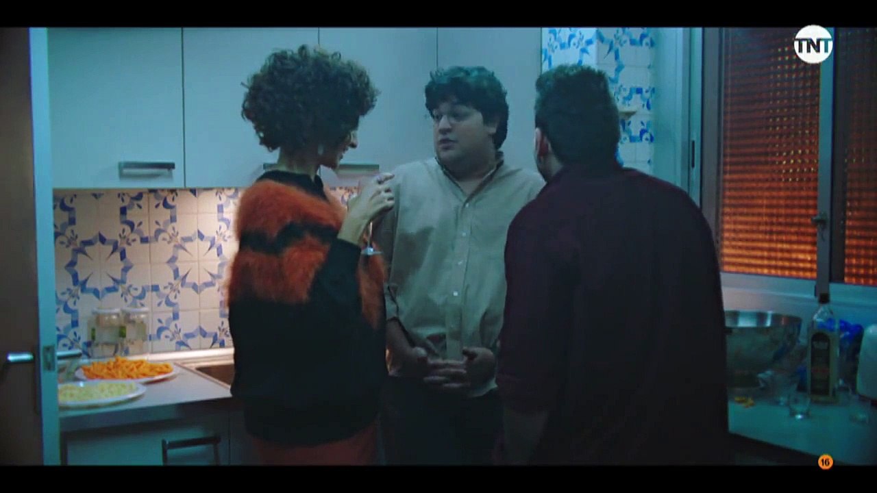 MARICON PERDIDO 1x02  SEGUNDO CAPITULO