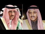 ردود سعودية على توقيف الأمير أحمد بن عبدالعزيز ومحمد بن نايف ‎‎#إرم_نيوز
