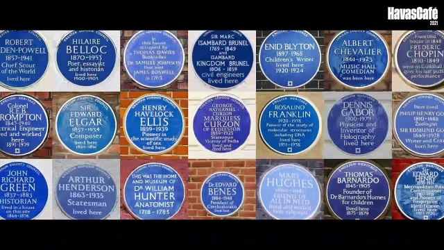 Havas London / Nubian Jak Community Trust / Black Plaque Project