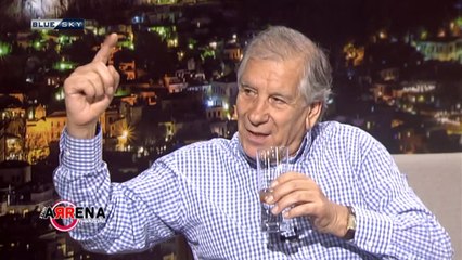 Στην Αρένα της Ζωής - Μπάμπης Σταυρόπουλος