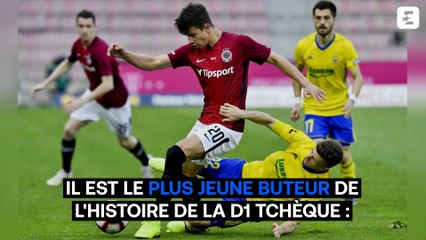 Hlozek, l’entretien d’embauche XXL d’un petit frère en mission