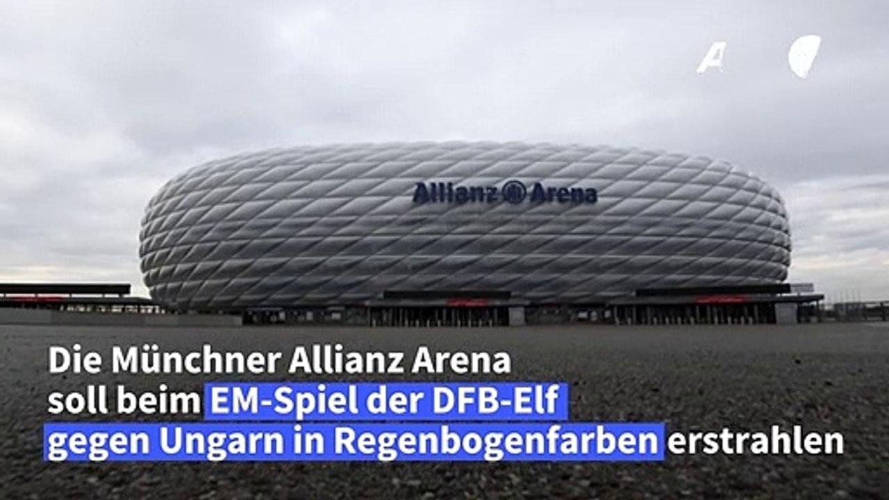 Söder: Regenbogen steht für Freiheit unserer Gesellschaft