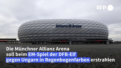 Söder: Regenbogen steht für Freiheit unserer Gesellschaft