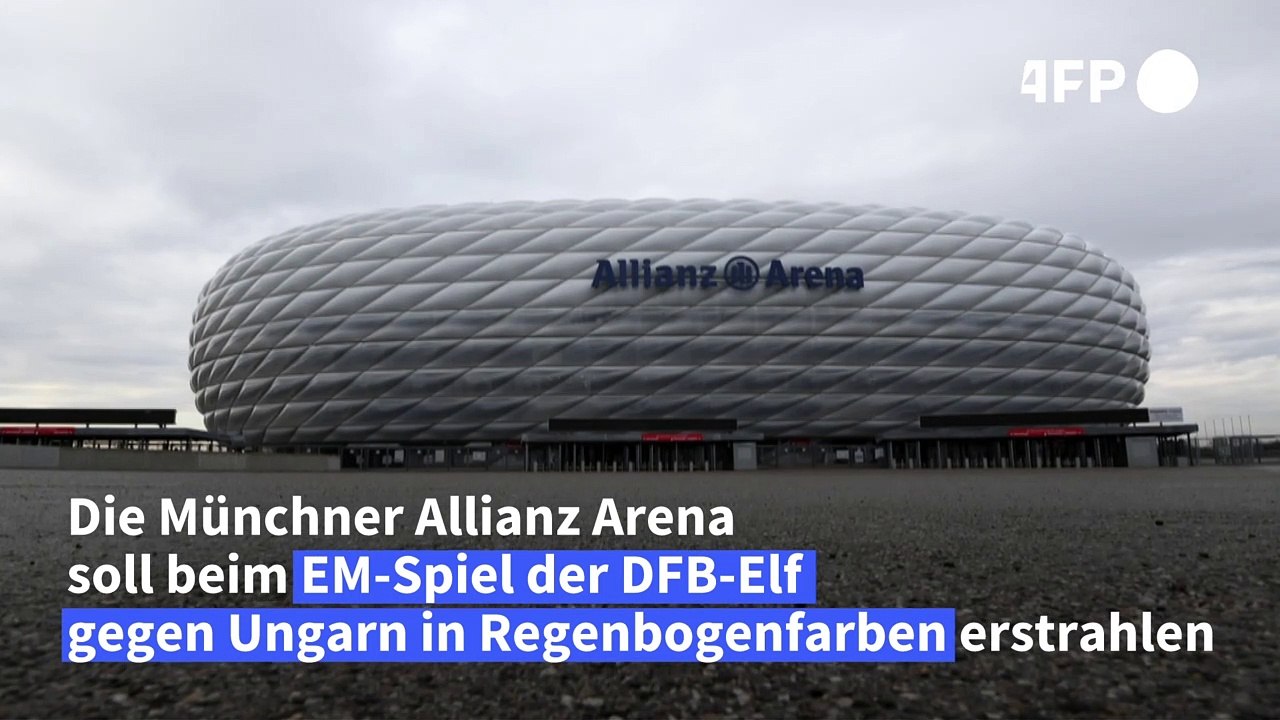 Söder: Regenbogen steht für Freiheit unserer Gesellschaft