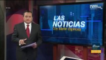 Las Noticias con Martín Espinosa: CDMX regresa a semáforo amarillo