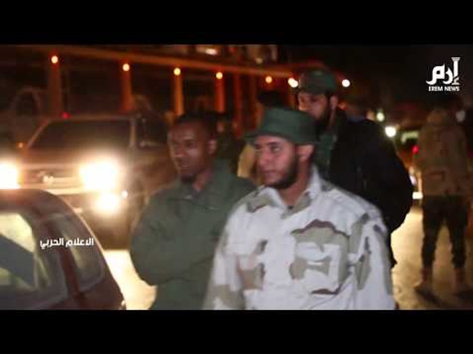 الجيش الليبي ينشر قواته لفرض حظر التجوال وسط مخاوف من انتشار كورونا #إرم_نيوز