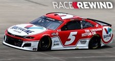 Race Rewind: Larson dominates the Ally 400 at Nashville Superspeedway