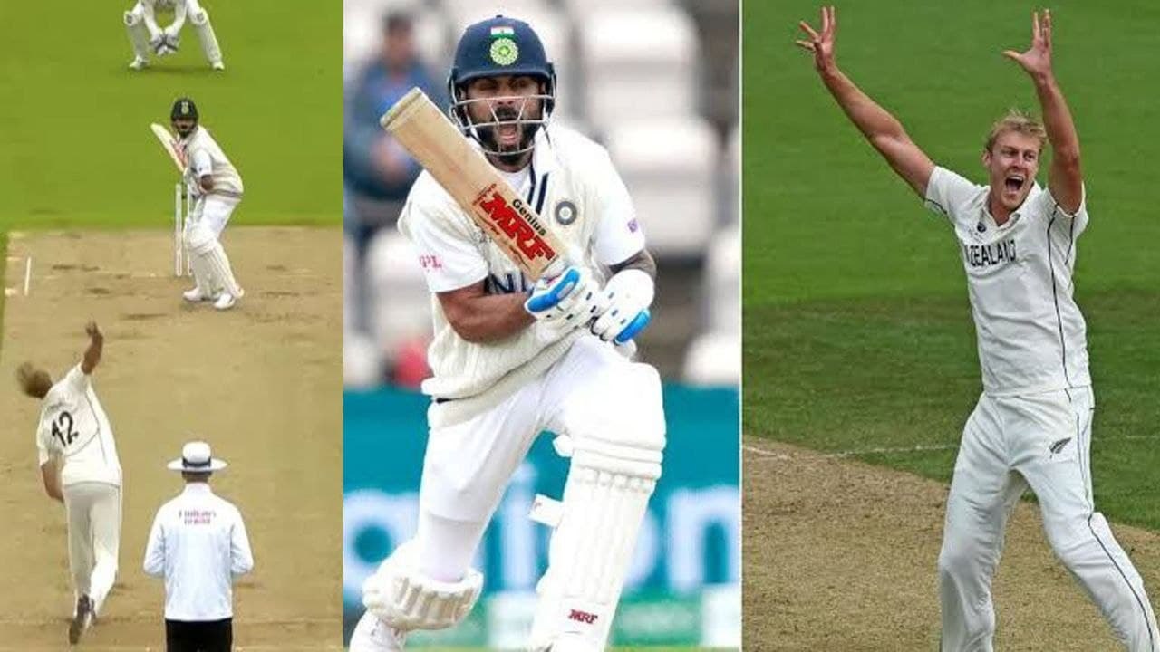 WTC Final : Virat Kohli వికెట్ కోసం Kane Williamson సేన వ్యూహం ఇదే - Kyle Jamieson | Oneindai Telugu