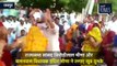 Jaipur _ Rajya Sabha MP Kirori Lal Meena और Bamanwas MLA Indira Meena ने लगाए खूब ठुमके_ViralVideo