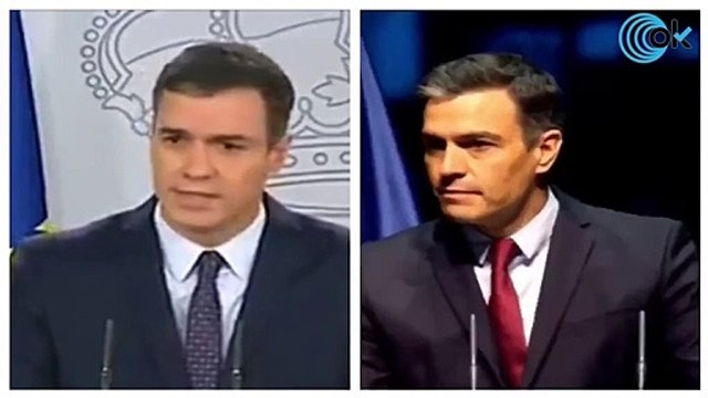 El vídeo que hunde a Sánchez: de acatar la sentencia del Supremo a los indultos en contra del Supremo