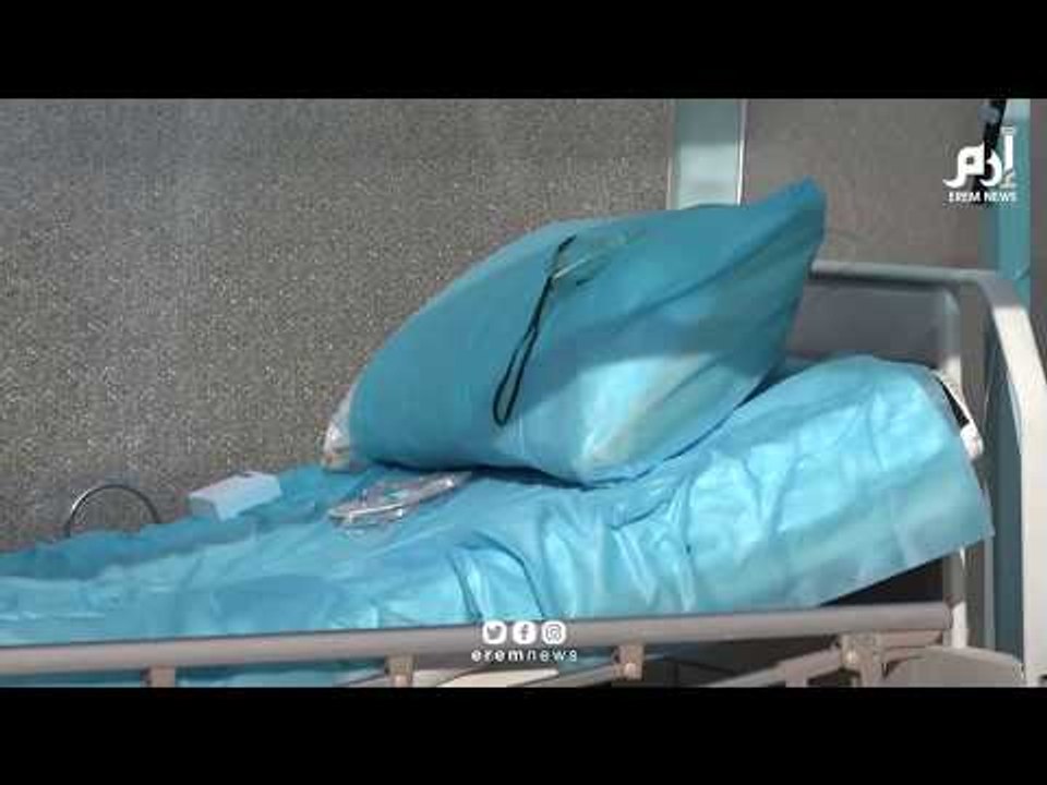 سرير الحياة.. اختراع عراقي للحد من انتشار فيروس كورونا | #إرم_نيوز