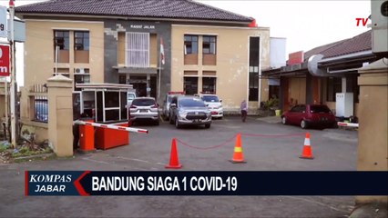 Kritis! Ketersediaan Ruang Isolasi Di KBB Hampir Penuh