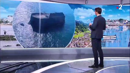 Saint-Malo : le Fort de la Conchée restauré par des passionnés depuis plus de 30 ans