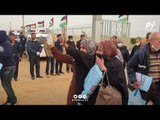 فرحة عارمة بين فلسطينيين غادروا الحجر الصحي بعد 21 يوما | #إرم_نيوز