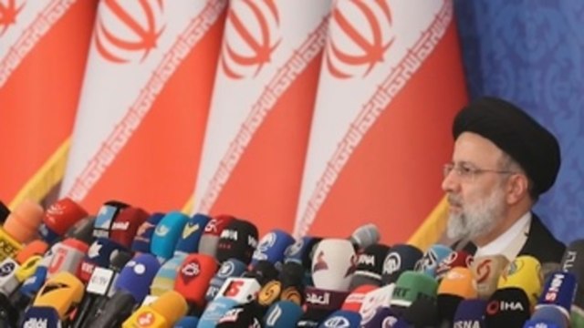 Raisí apoyará negociaciones nucleares que beneficien intereses nacionales