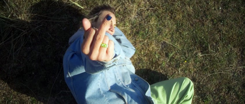 Johnny Jane - Dans mes rêves (Clip Officiel)