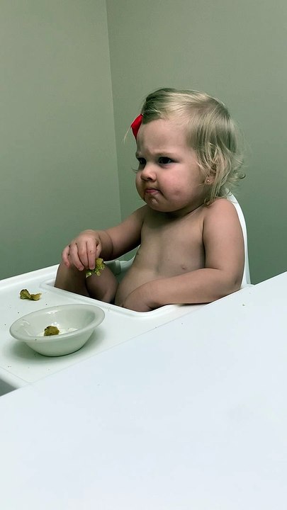 Toddler Won't Say Mama