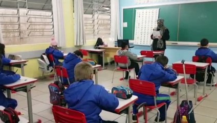 Avaliando a defasagem provocada pela pandemia, professores consideram importante a retomada das aulas presenciais