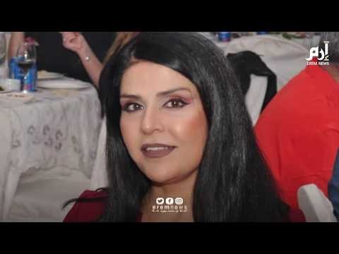 وفاء موصللي توجه رسالة دعم إلى هناء نصور بعد إصابتها بكورونا |#إرم_نيوز