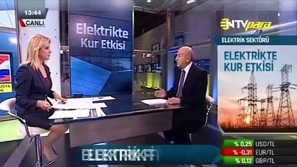 Elektriğe zam gelir mi?