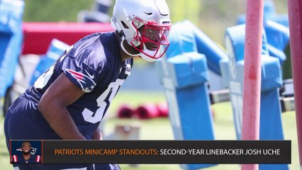 Patriots Minicamp STANDOUTS: Kendrick Bourne, Josh Uche & Christian Barmore IMPRESS