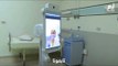 إرم_نيوز - روبوت للتواصل مع المرضى وتجنب العدوى في مستشفى تونسي#