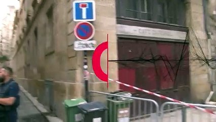 Two buildings collapse in Bordeaux, injuring three