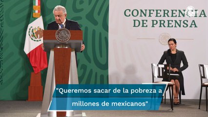 "Queremos construir una nueva clase media, más humana, fraterna y solidaria": AMLO