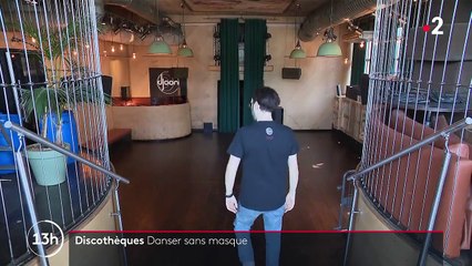 Déconfinement : les discothèques vont rouvrir leurs portes le 9 juillet
