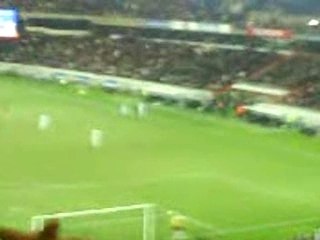 PSG AJA Pauleta + Let's Go