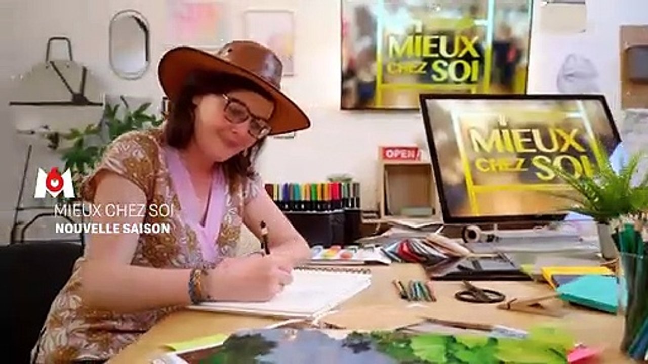 Bande-annonce de "Mieux chez soi" présenté par Stéphane Plaza sur M6