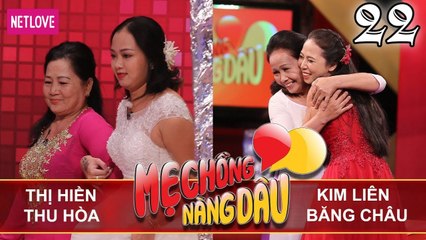 Mẹ Chồng Nàng Dâu - Tập 22: Mẹ chồng bị con dâu la mắng tủi thân khóc xách đồ về quê