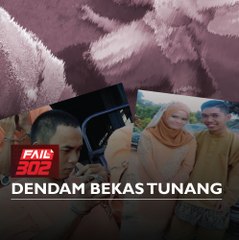 Dendam bekas tunang
